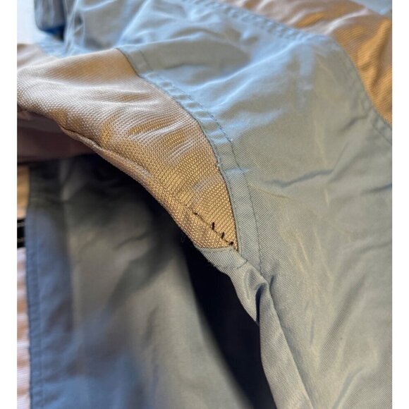 The North Face Womens Hyvent Summit Series Jacket Full Zip Medium Nylon *FLAWS - Picture 10 of 16